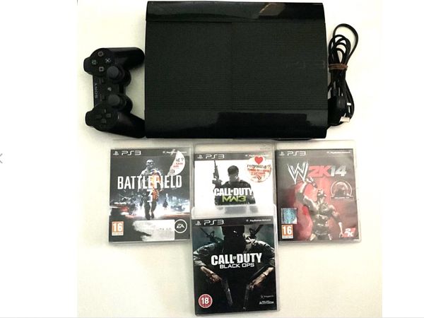 playstation 3 ps3 3 All Sections Ads For Sale in Ireland DoneDeal