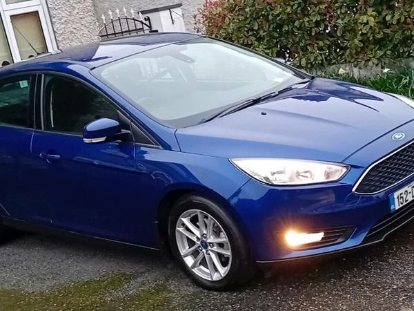 Ford Other Saloon, Diesel, 2015, Blue