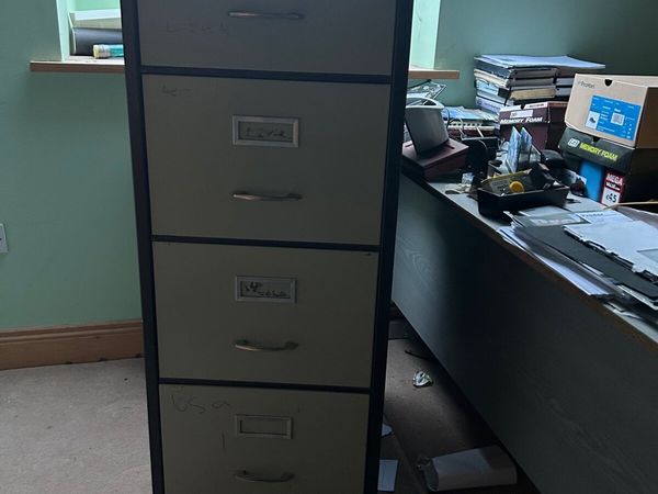 Filing cabinets outlet done deal