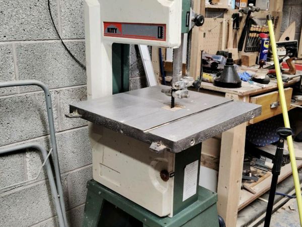 Kity 613 deals bandsaw