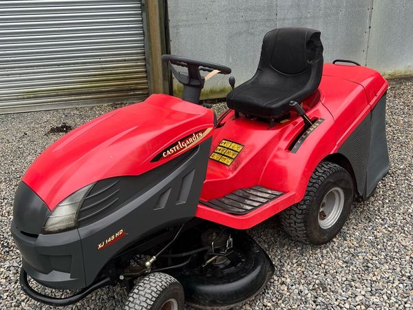 Ride on lawn mowers deals for sale on donedeal