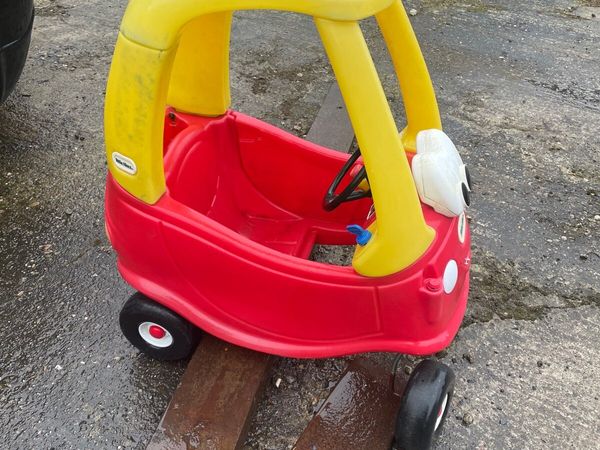 Little tikes deals cozy coupe sale