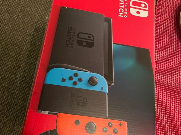 Done deal nintendo clearance switch