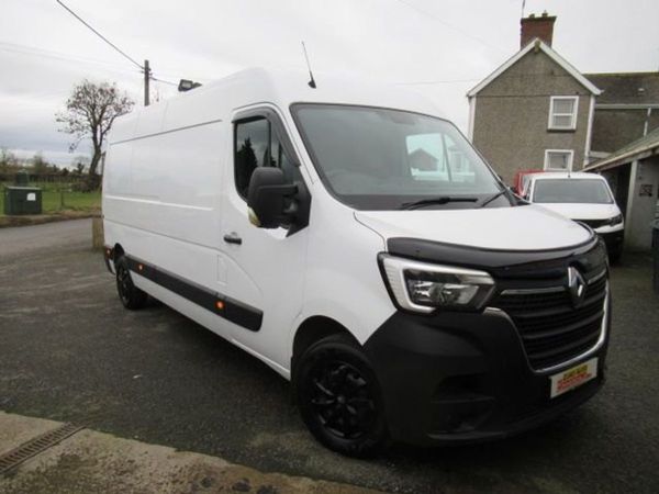 Renault Master , Diesel, 2020, White