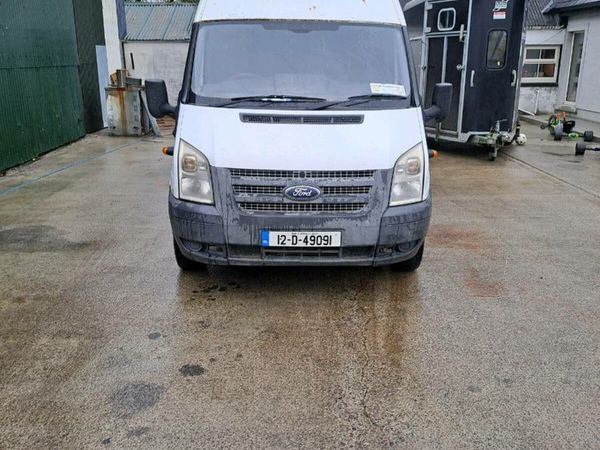 Crew cab vans done hot sale deal