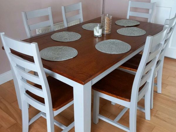 Donedeal dining store table and chairs