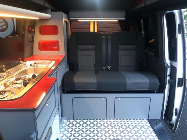 Done deal hot sale camper van