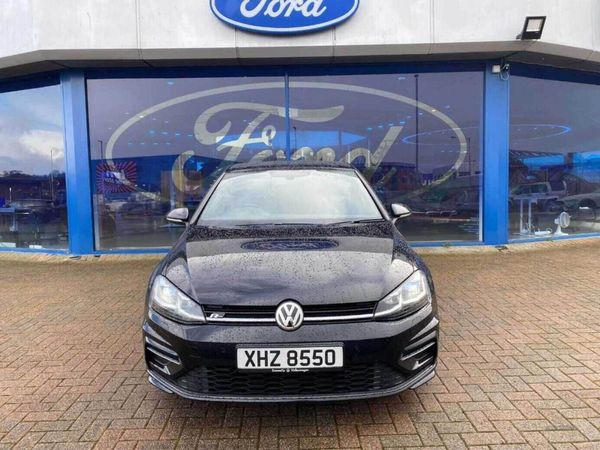 Volkswagen Golf R-line Edition for sale in Co. Derry for £19,489 on ...