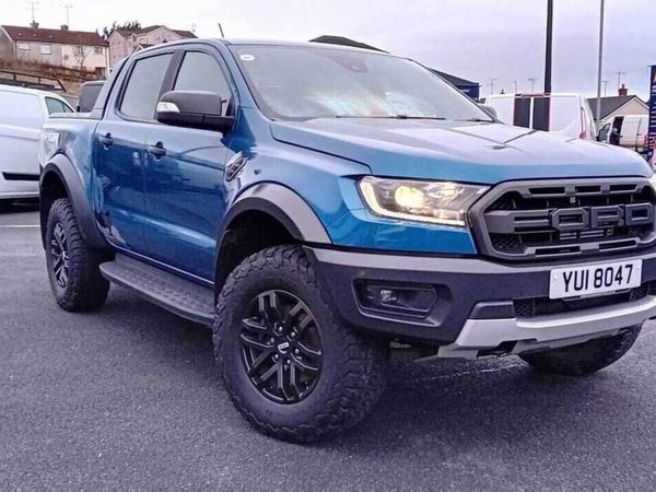 Ford Ranger , Diesel, 2020, Blue
