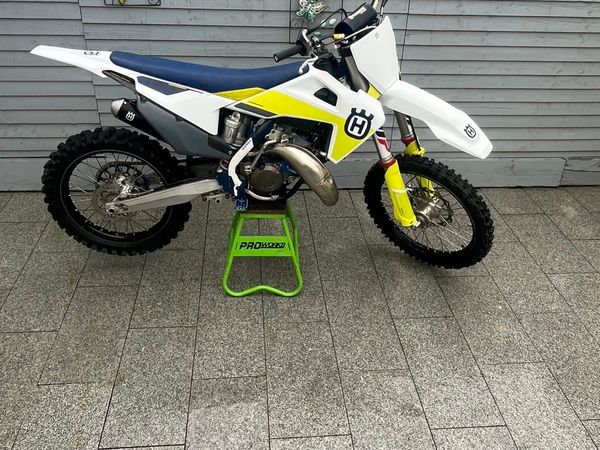 Husqvarna 125 deals supermoto for sale