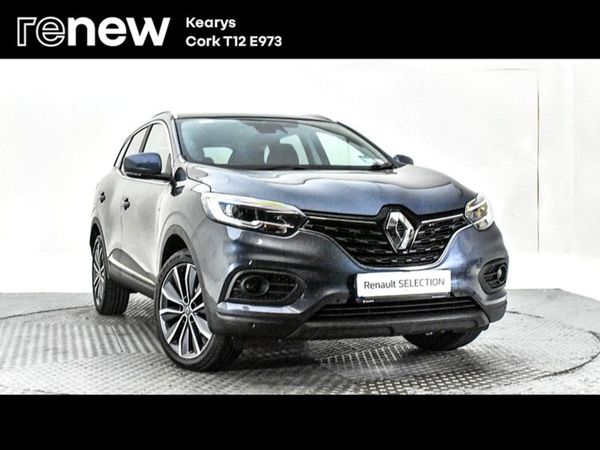Renault Kadjar SUV, Diesel, 2020, Grey