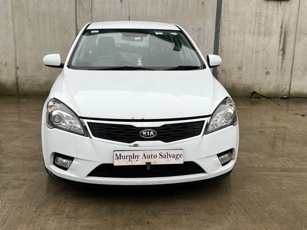 Kia ceed deals spare parts