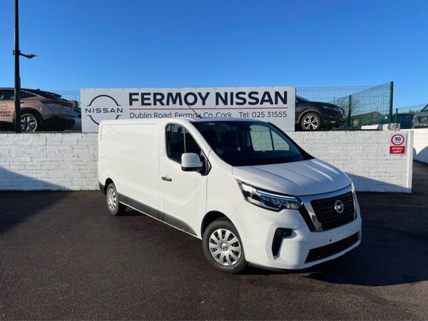 Commercial vans for 2024 sale done deal