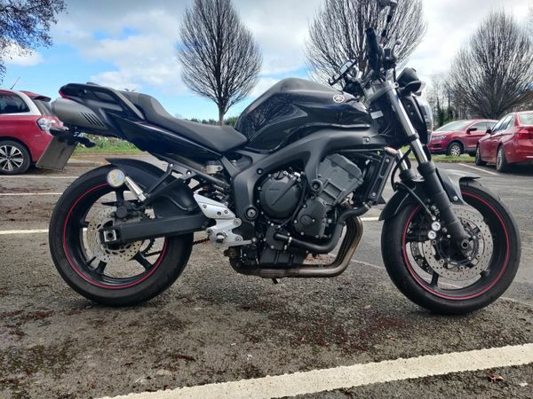 2005 yamaha deals fz6 for sale