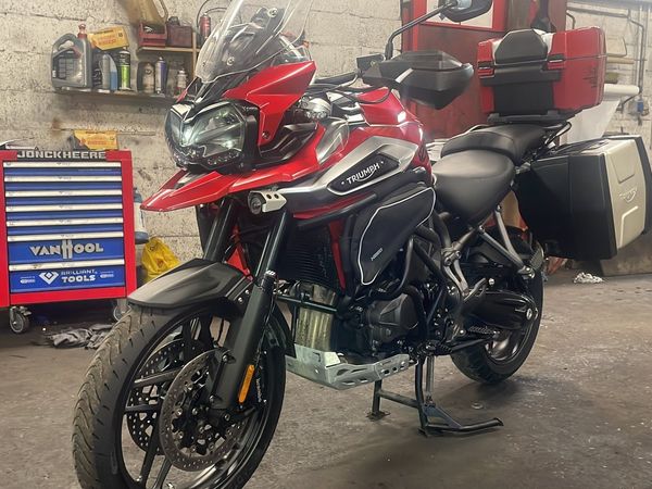 Motorbikes for sale 2024 done deal