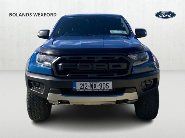 Ford Ranger MPV, Diesel, 2021, Blue