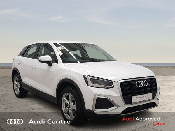 Audi Q2 SUV, Petrol, 2021, White