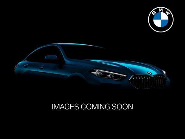 BMW X1 SUV, Petrol Plug-in Hybrid, 2020, Black