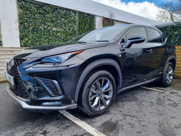 Lexus Other SUV, Hybrid, 2019, Black