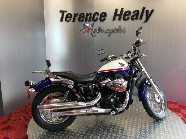 Honda deals shadow ireland