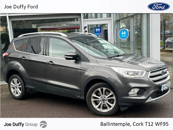 Ford Kuga SUV, Diesel, 2018, Grey