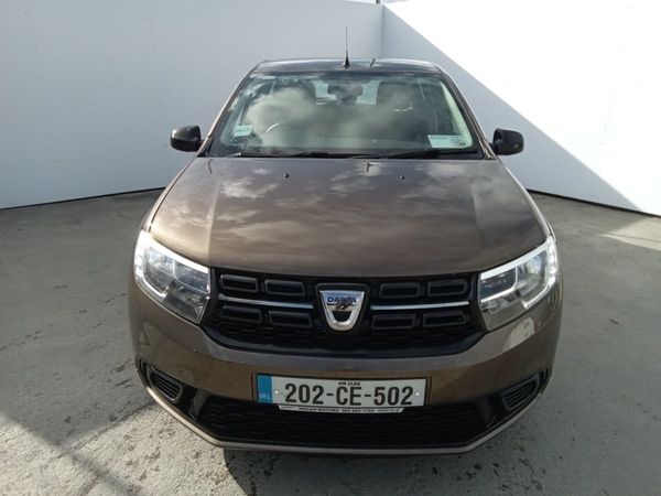 Dacia Sandero Hatchback, Petrol, 2020, Brown