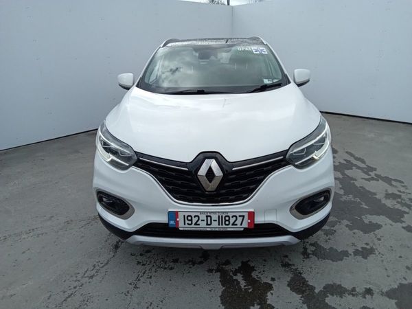 Renault Kadjar SUV, Diesel, 2019, White