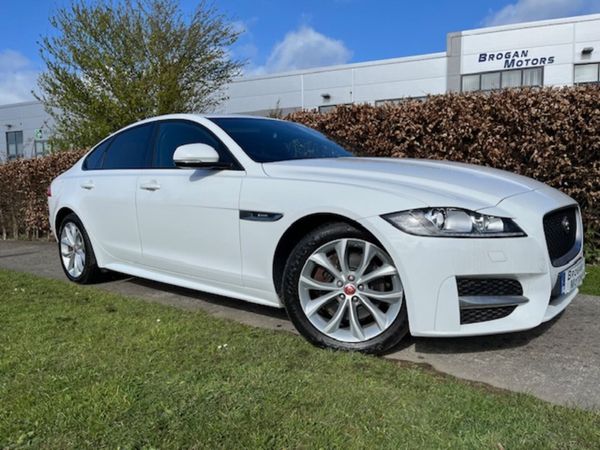 White Jaguar XF Cars For Sale in Ireland | DoneDeal