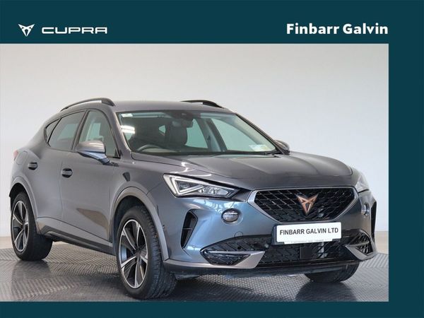 Cupra Formentor SUV, Petrol, 2022, Grey
