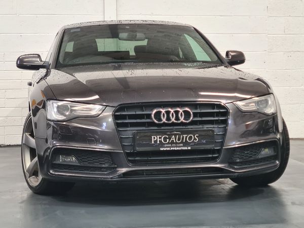 Audi A5 Coupe, Diesel, 2012, Grey