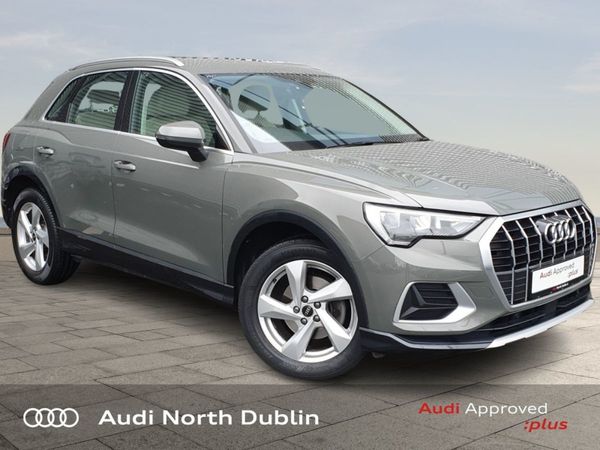 Audi Q3 SUV, Diesel, 2021, Grey