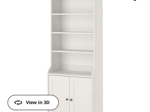 Donedeal bookcase deals