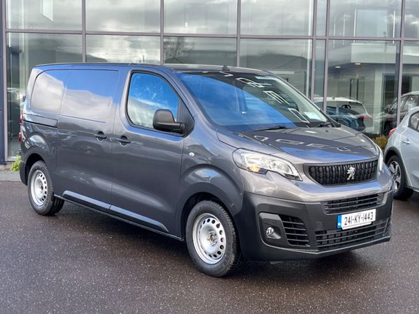 Peugeot vans hot sale done deal