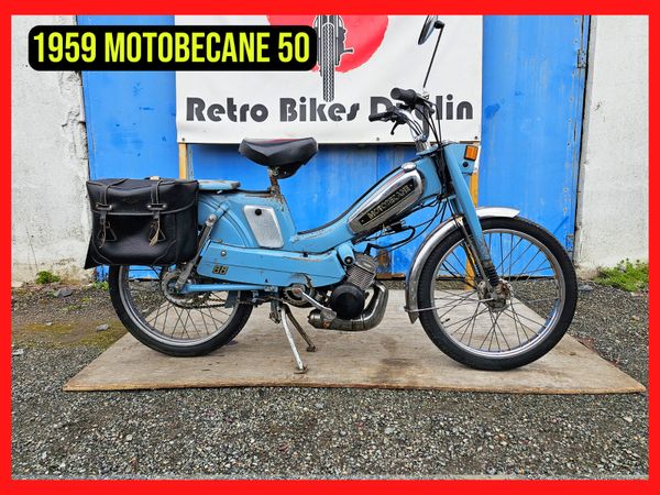 Classic and vintage bikes sales for sale done deal