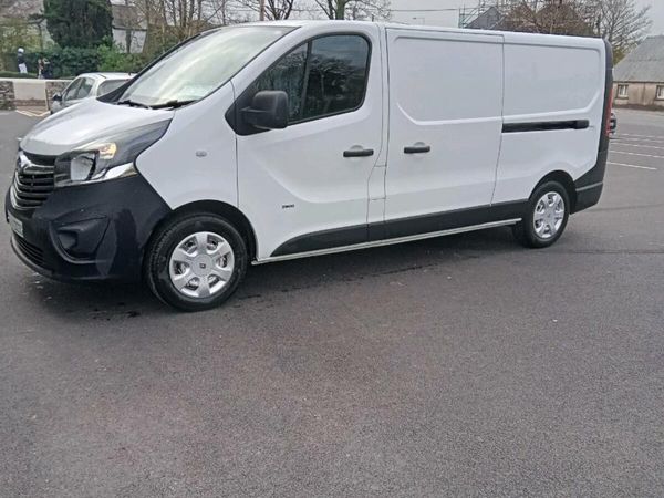 Opel vans best sale done deal