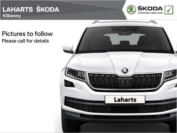 Skoda Kodiaq SUV, Diesel, 2021, Black