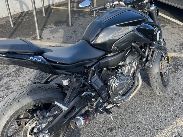 Motorbikes for sale clearance on donedeal