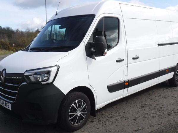 Renault master hot sale done deal