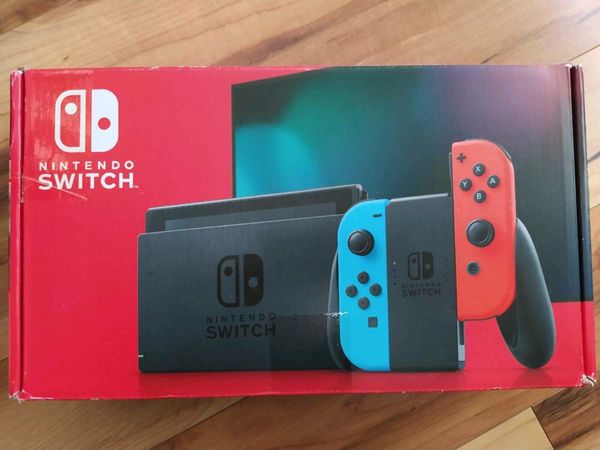 Done deal nintendo store switch