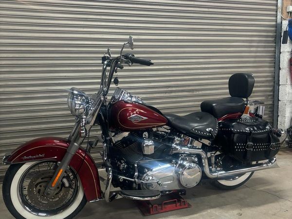 Donedeal harley deals davidson