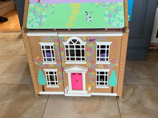 Tidlo tidlington dolls sale house