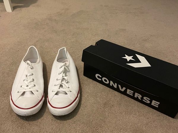 Converse dainty best sale size 6