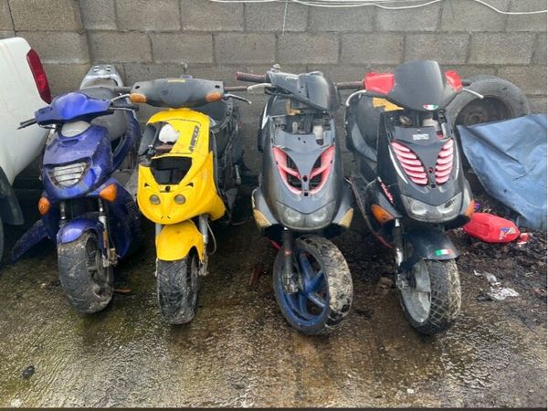 Donedeal mopeds deals