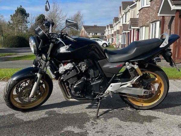 Motorbikes for sale on donedeal new arrivals