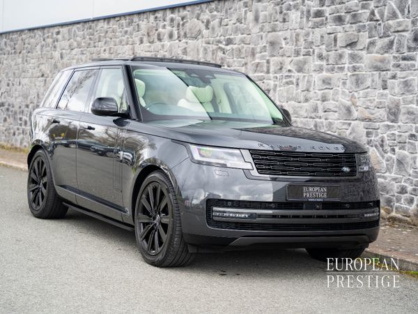 Land Rover Range Rover SUV, Petrol Plug-in Hybrid, 2023, Grey
