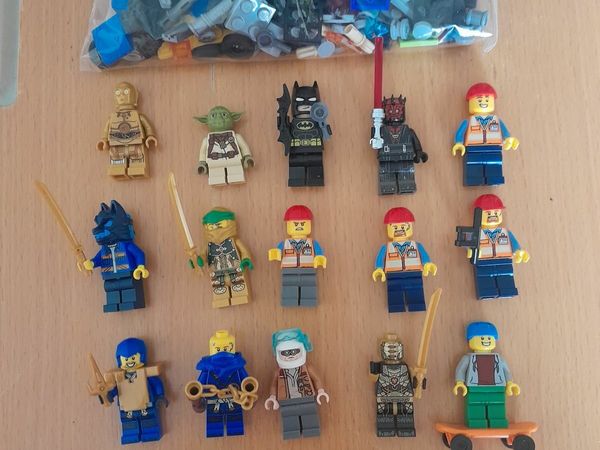 Done deal lego new arrivals