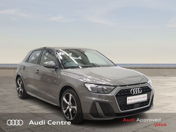 Audi A1 Hatchback, Petrol, 2024, Two Tone