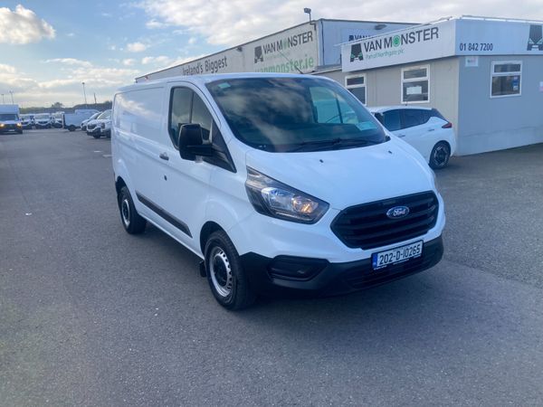 Done deal 2024 ford transit