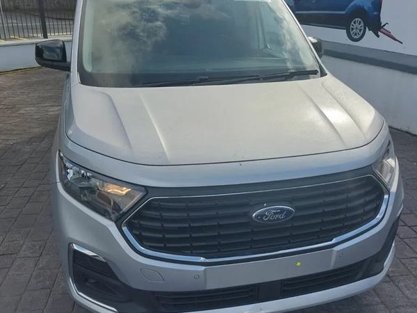 Ford Tourneo Connect MPV, Diesel, 2024, Silver