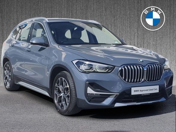 BMW X1 Estate, Petrol Plug-in Hybrid, 2021, Grey